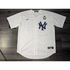 Aaron Judge #99 New York Yankees 2024 World Series Baseball Jersey XXL 2XL